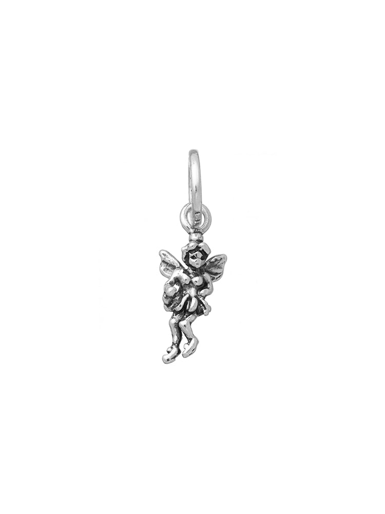 CHARM DONNA FATINA IN ARGENTO 925 GIOVANNI RASPINI