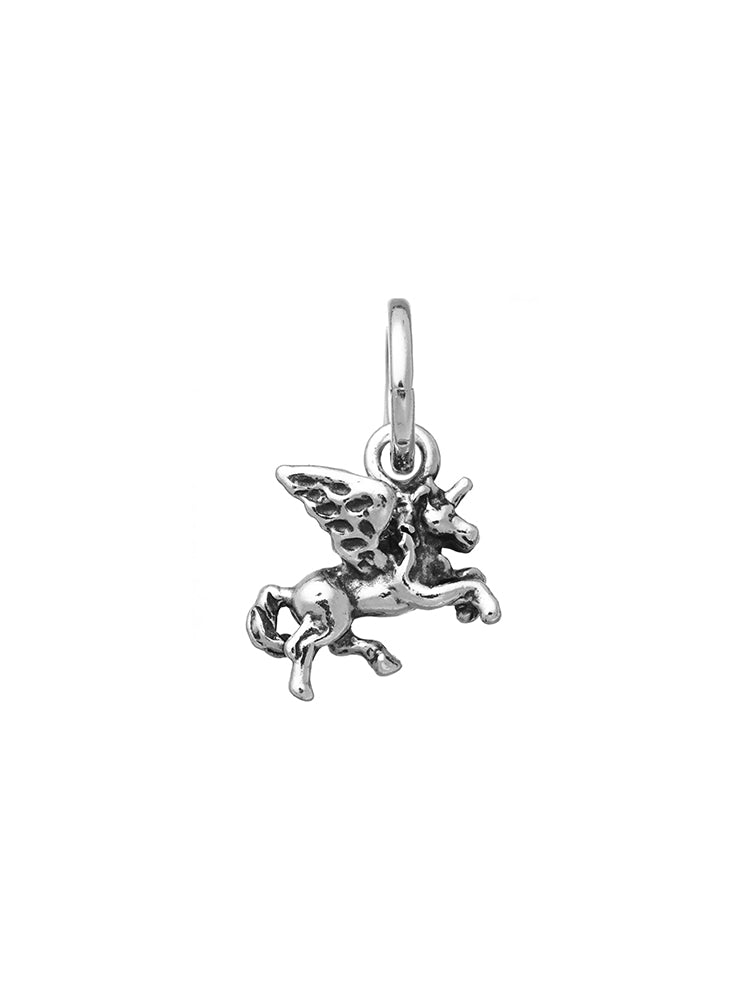 CHARM DONNA UNICORNO IN ARGENTO 925 GIOVANNI RASPINI