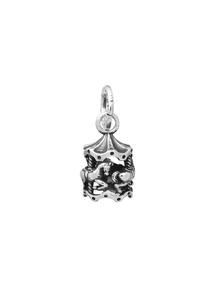 CHARM DONNA GIOSTRA IN ARGENTO 925 GIOVANNI RASPINI