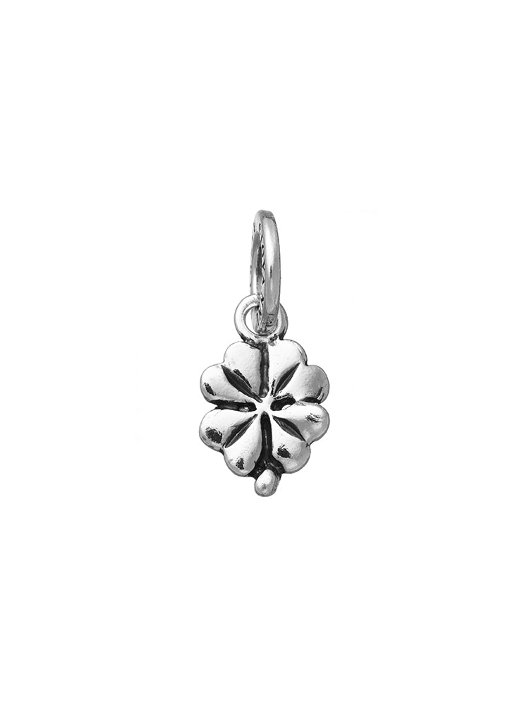 CHARM DONNA MINI QUADRIFOGLIO IN ARGENTO 925 GIOVANNI RASPINI