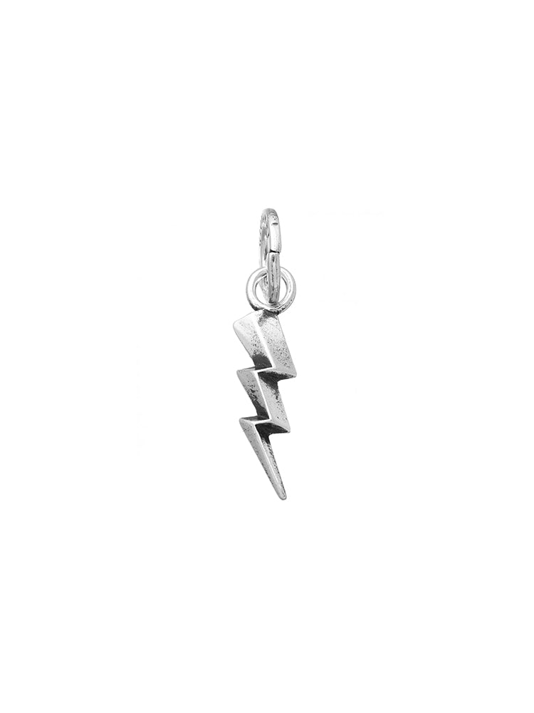 CHARM DONNA MINI FULMINE IN ARGENTO 925 GIOVANNI RASPINI