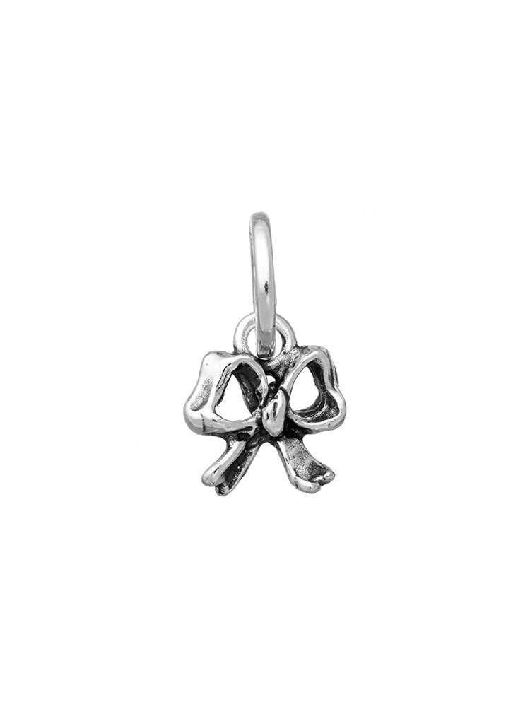 CHARM DONNA MINI FIOCCO IN ARGENTO 925 GIOVANNI RASPINI