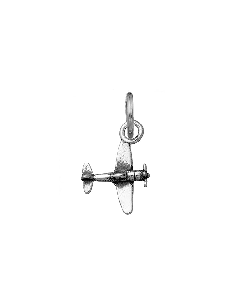 CHARM DONNA MINI AEREO IN ARGENTO 925 GIOVANNI RASPINI
