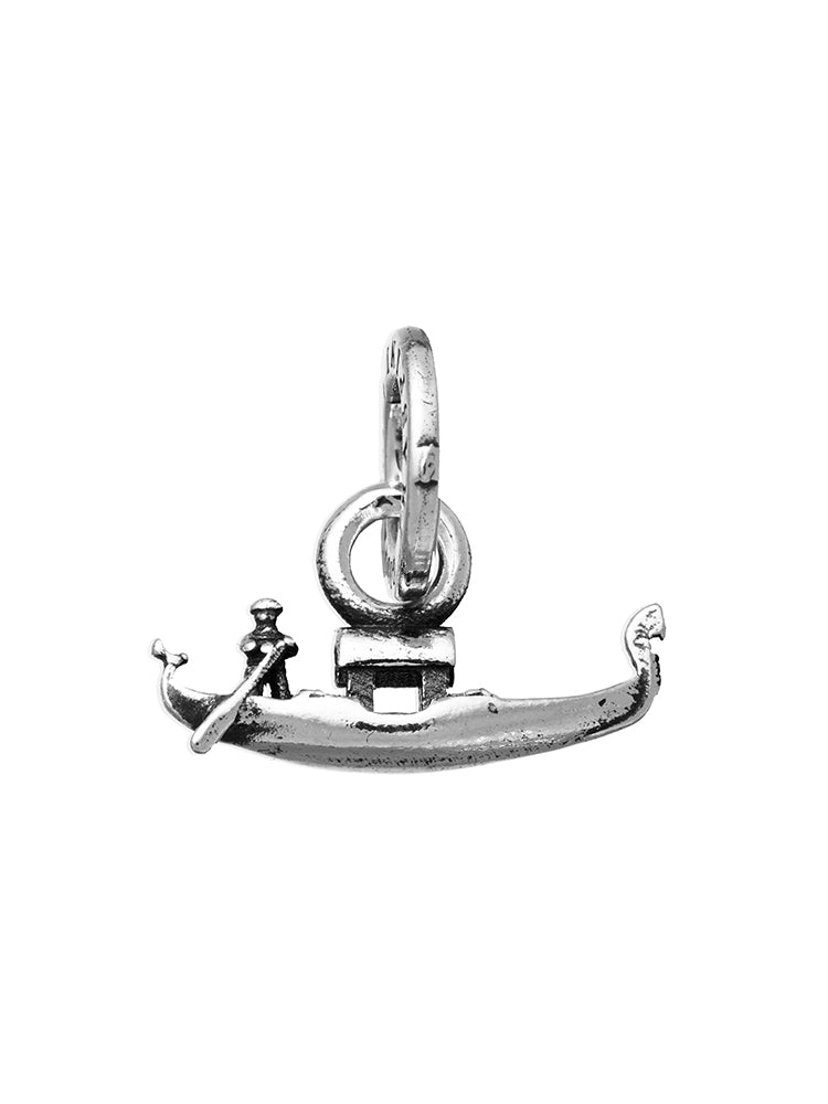 CHARM DONNA MINI GONDOLA IN ARGENTO 925 GIOVANNI RASPINI