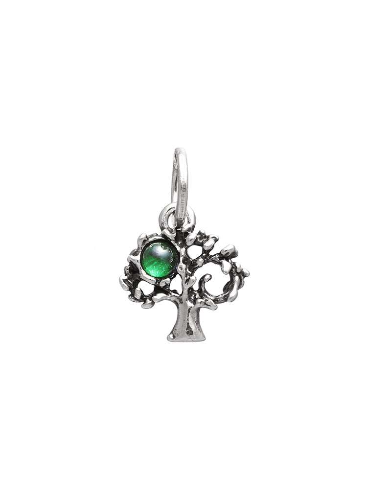 CHARM DONNA ALBERO DELLA VITA COLOR IN ARGENTO 925 GIOVANNI RASPINI
