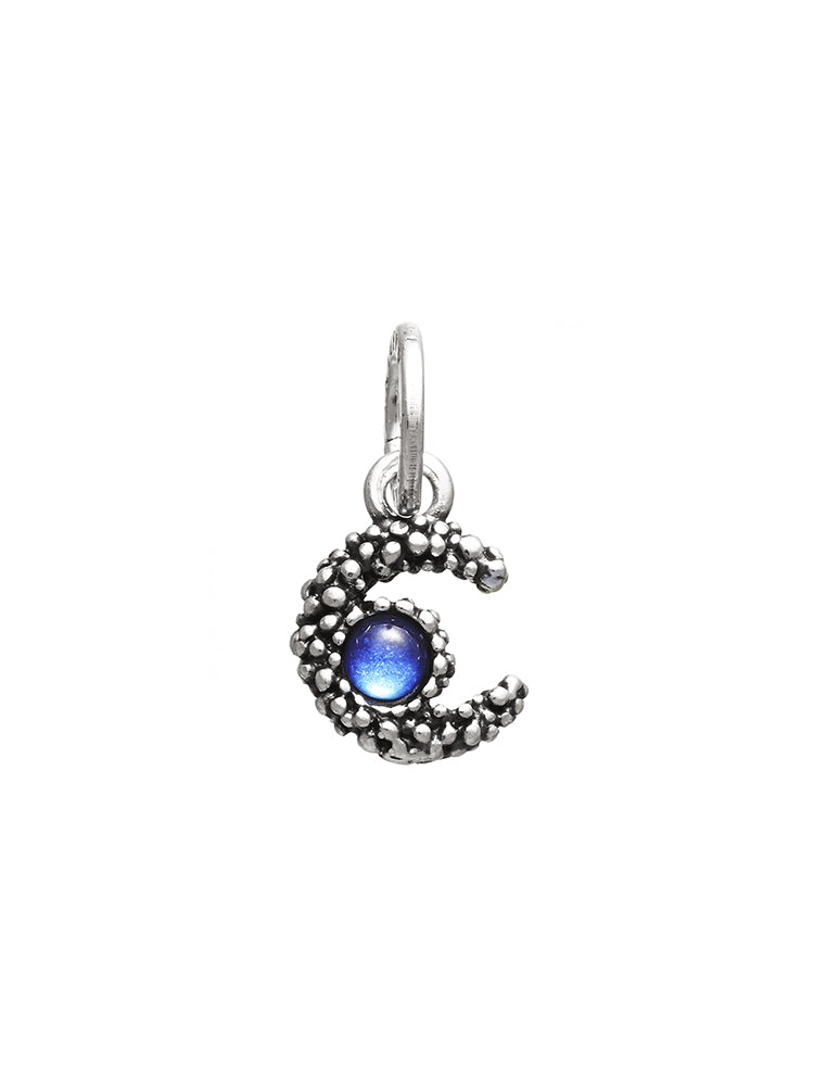 CHARM DONNA LUNA COLOR IN ARGENTO 925 GIOVANNI RASPINI