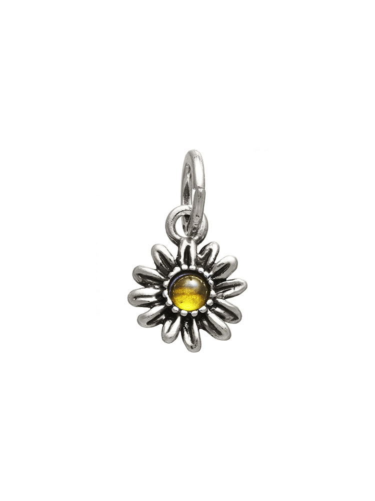 CHARM DONNA MARGHERITA COLOR IN ARGENTO 925 GIOVANNI RASPINI