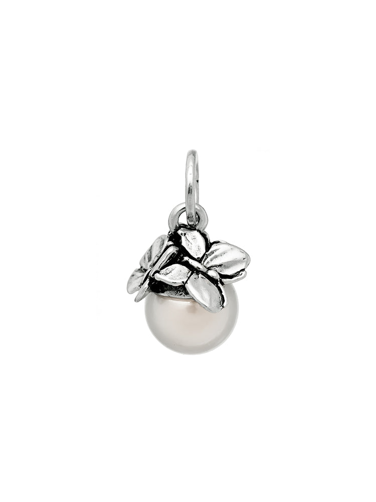 CHARM DONNA DROPS FARFALLE IN ARGENTO 925 GIOVANNI RASPINI
