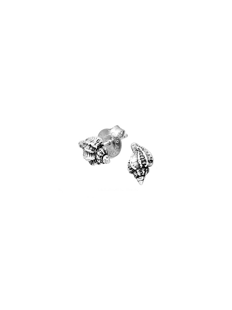 ORECCHINI DONNA SICILY CONCHIGLIA IN ARGENTO 925 GIOVANNI RASPINI.