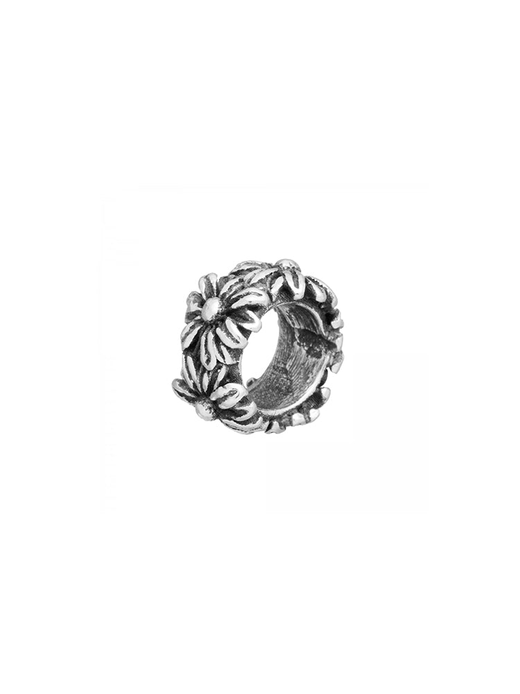 CHARM DONNA BEAD MARGHERITE IN ARGENTO 925 GIOVANNI RASPINI