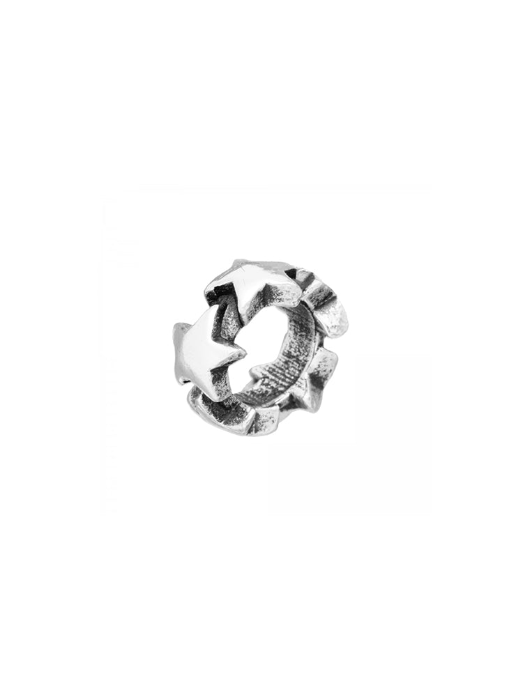 CHARM DONNA BEAD STELLE IN ARGENTO 925 GIOVANNI RASPINI