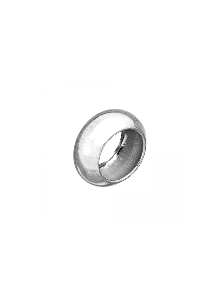 CHARM UNISEX CIAMBELLINA GRANDE IN ARGENTO 925 GIOVANNI RASPINI