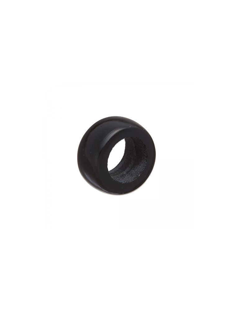 CHARM DONNA BEAD ONICE NERA IN ARGENTO 925 GIOVANNI RASPINI