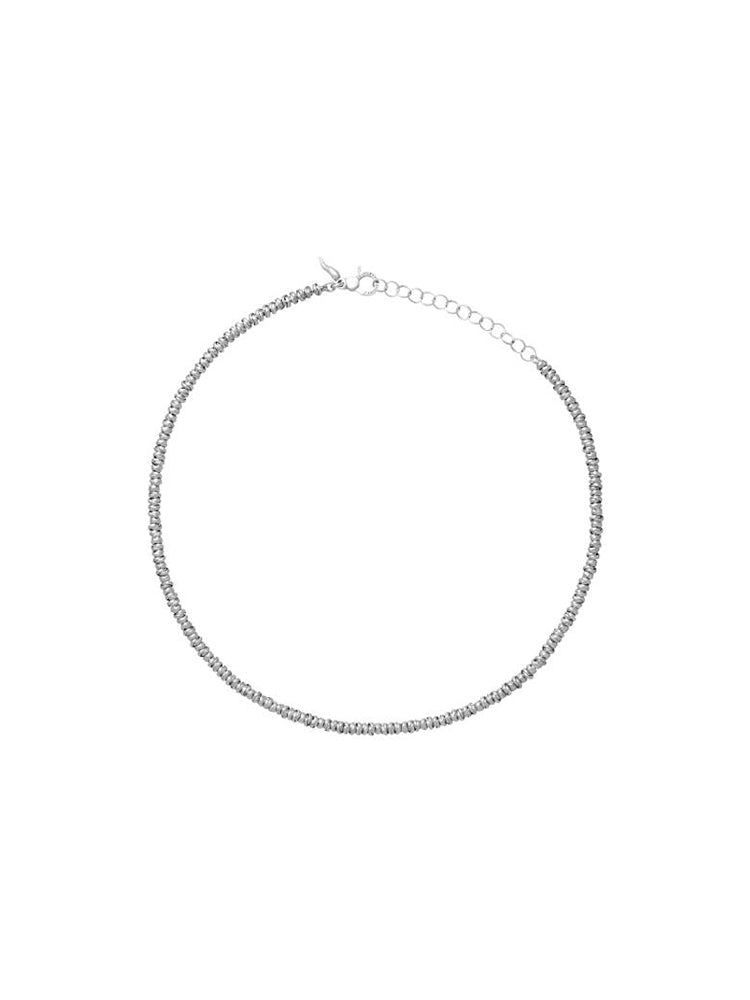 COLLANA UNISEX NODINI IN ARGENTO 925 GIOVANNI RASPINI