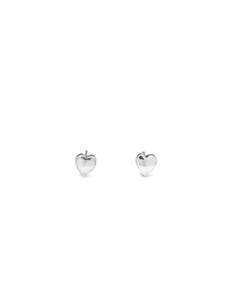 ORECCHINI DONNA CUORE MINI IN ARGENTO 925 GIOVANNI RASPINI