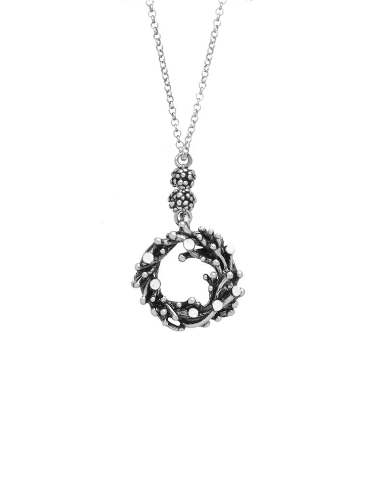 COLLANA DONNA LUNGA PENDENTE SELENE GIOVANNI RASPINI