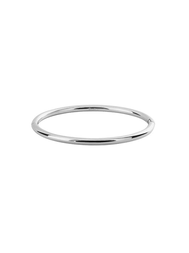 BRACCIALE DONNA LADY CODE RIGIDO ACCIAIO STROILI