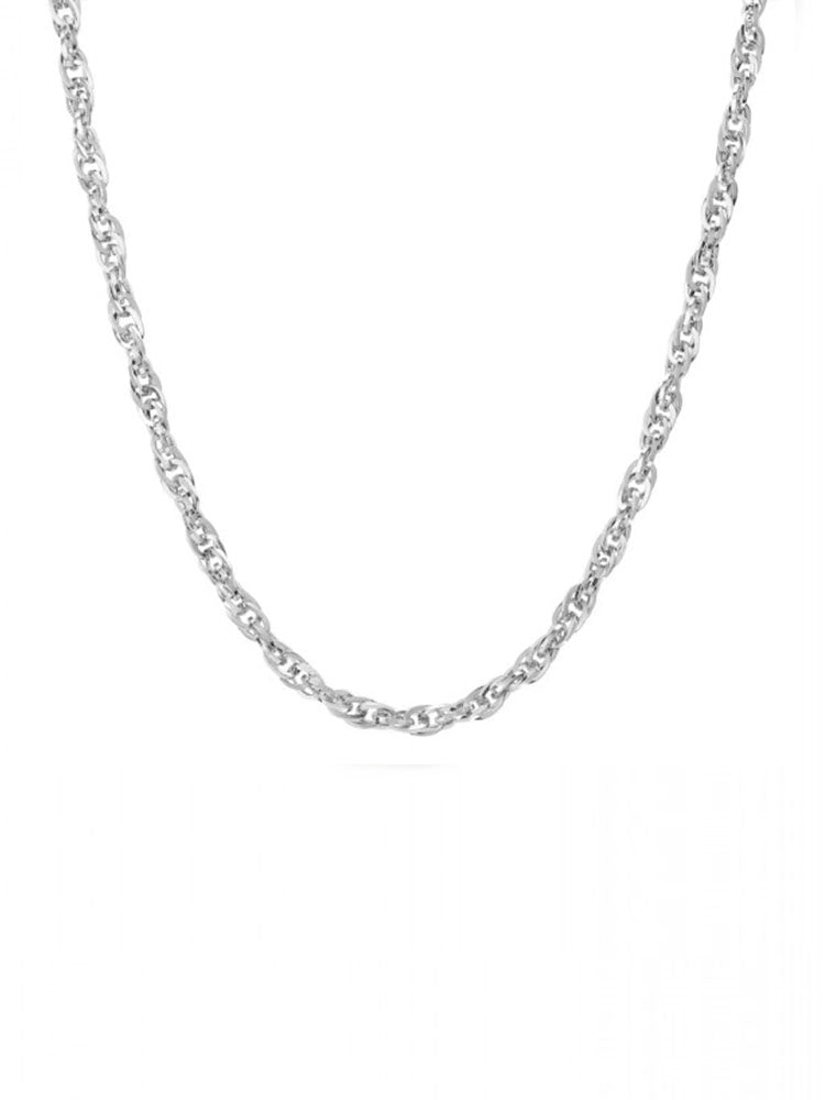 COLLANA DONNA LADY CODE ACCIAIO STROILI