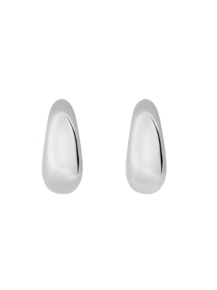 ORECCHINI DONNA A LOBO LADY CODE ACCIAIO STROILI