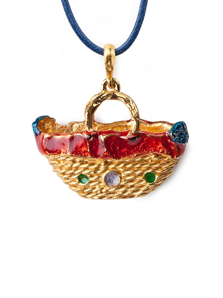 COLLANA DONNA BELLA COFFA ISOLA