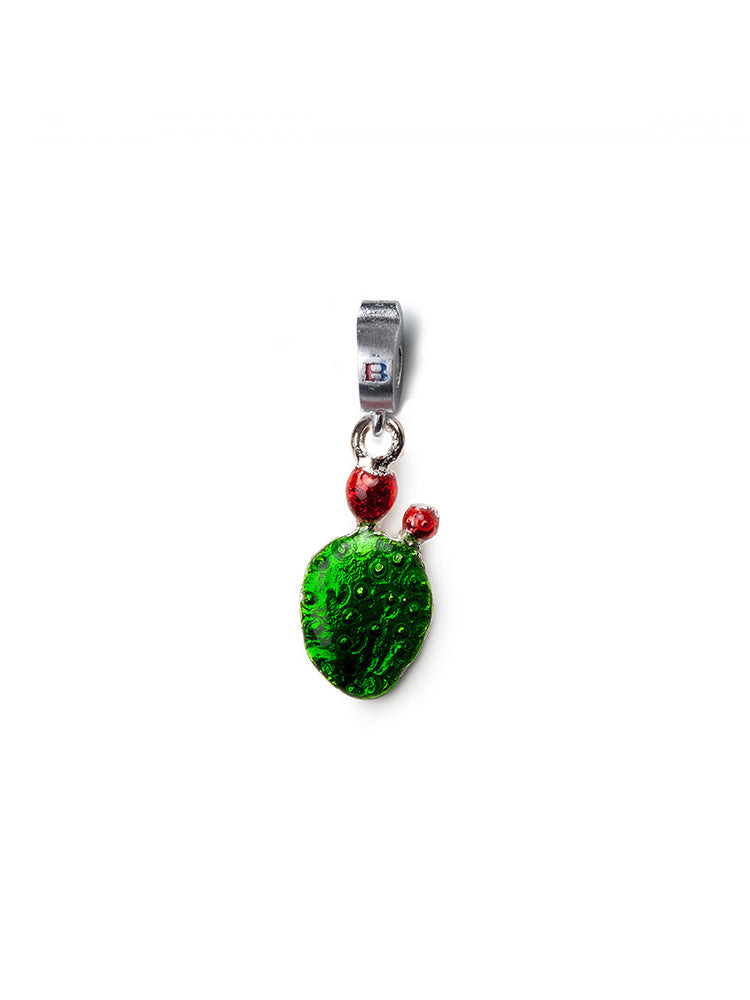 CHARM - D-JAVU - FICO D'INDIA - COLOR RODIO ISOLA BELLA