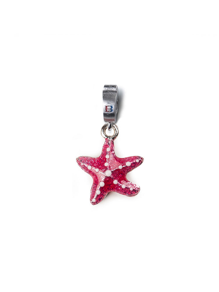 CHARM - D-JAVU - STELLA MARINA - COLOR RODIO ISOLA BELLA