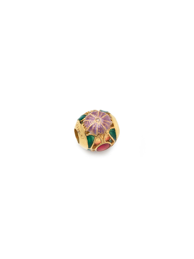 CHARM - BEADS - RICCIO, CAROSELLO - DORATO ISOLA BELLA