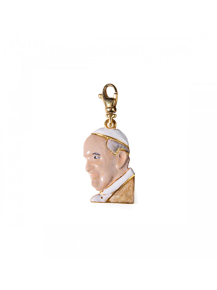 CHARM - PAPA FRANCESCO - DORATO ISOLA BELLA