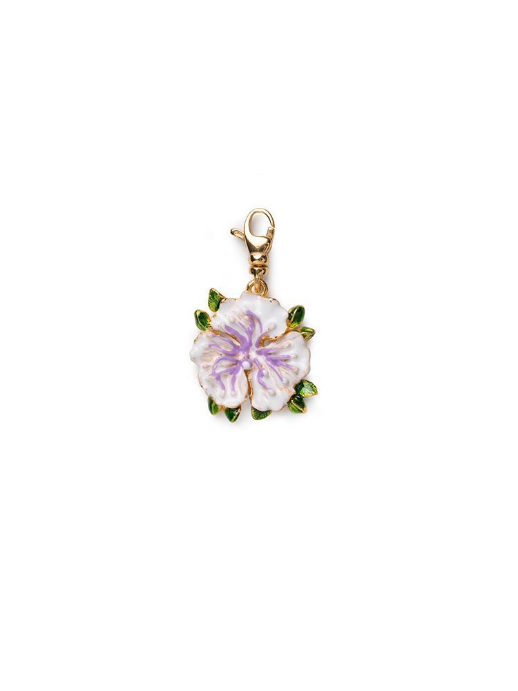 CHARM - FIORE DI CAPPERO -  DORATO ISOLA BELLA