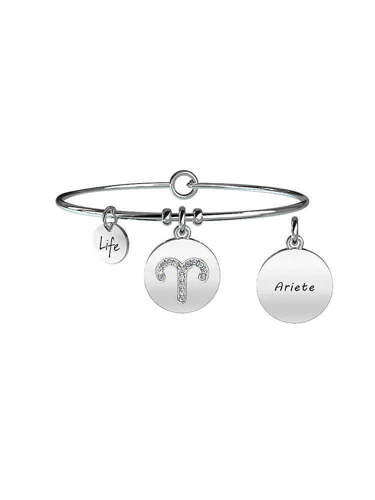 BRACCIALE DONNA SYMBOLS - ARIETE - ISTINTIVA KIDULT