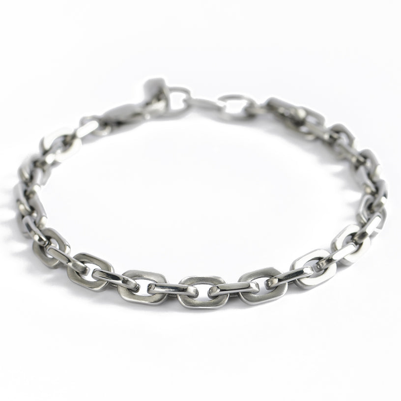 BRACCIALE UOMO IN ACCIAIO SILVER 2JEWELS