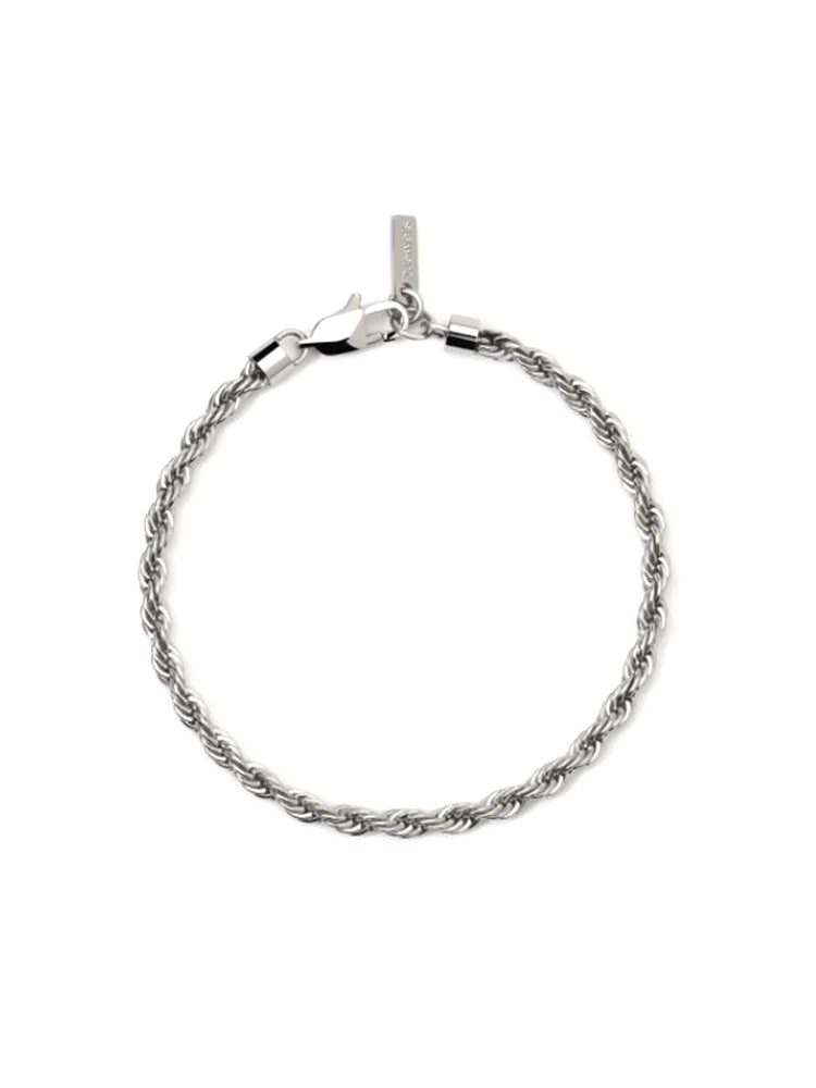 BRACCIALE UOMO IN ACCIAIO TORCION 2JEWELS