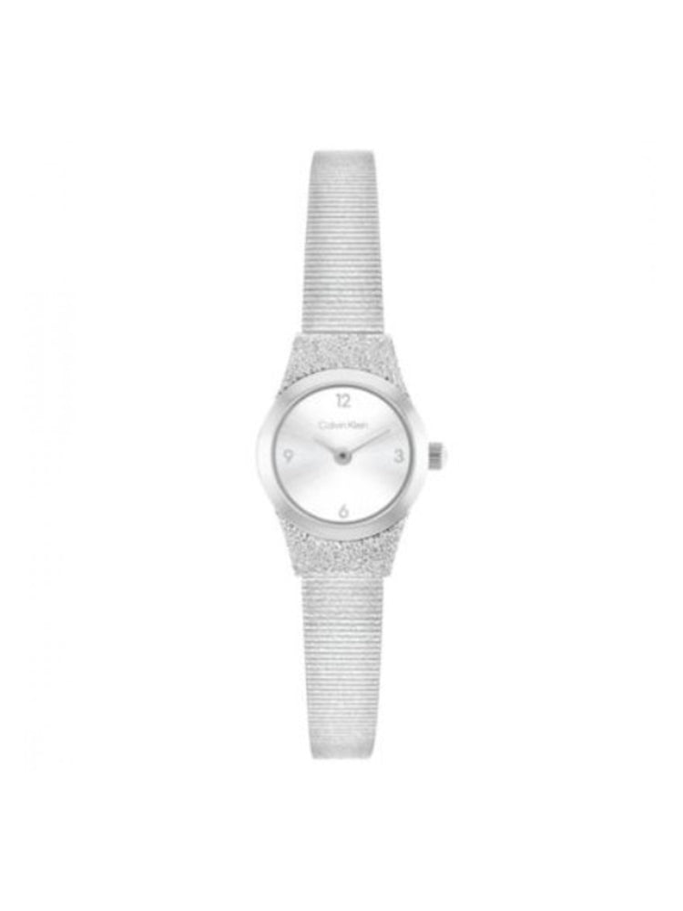 OROLOGIO DONNA 18 MM IN ACCIAIO CALVIN KLEIN