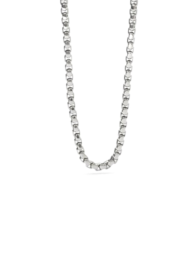 COLLANA UOMO IN ACCIAIO A CATENA 2JEWELS