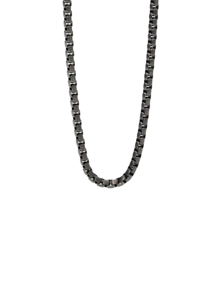 COLLANA UOMO IN ACCIAIO A CORDA 2JEWELS