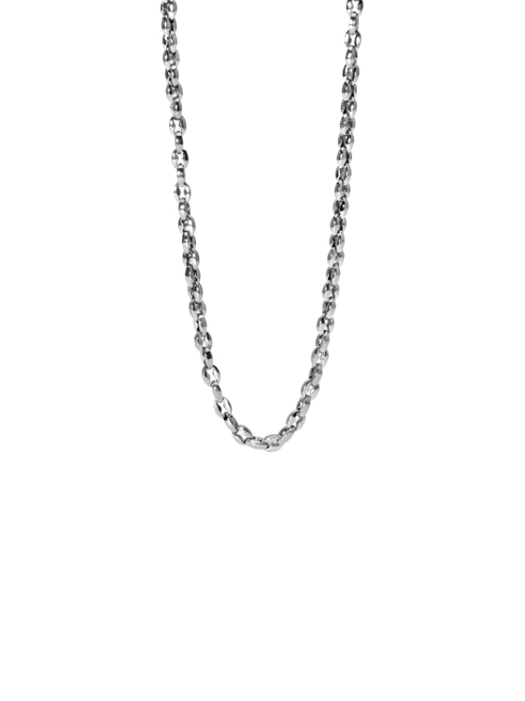 COLLANA UOMO IN ACCIAIO MAGLIA MARINA 2JEWELS