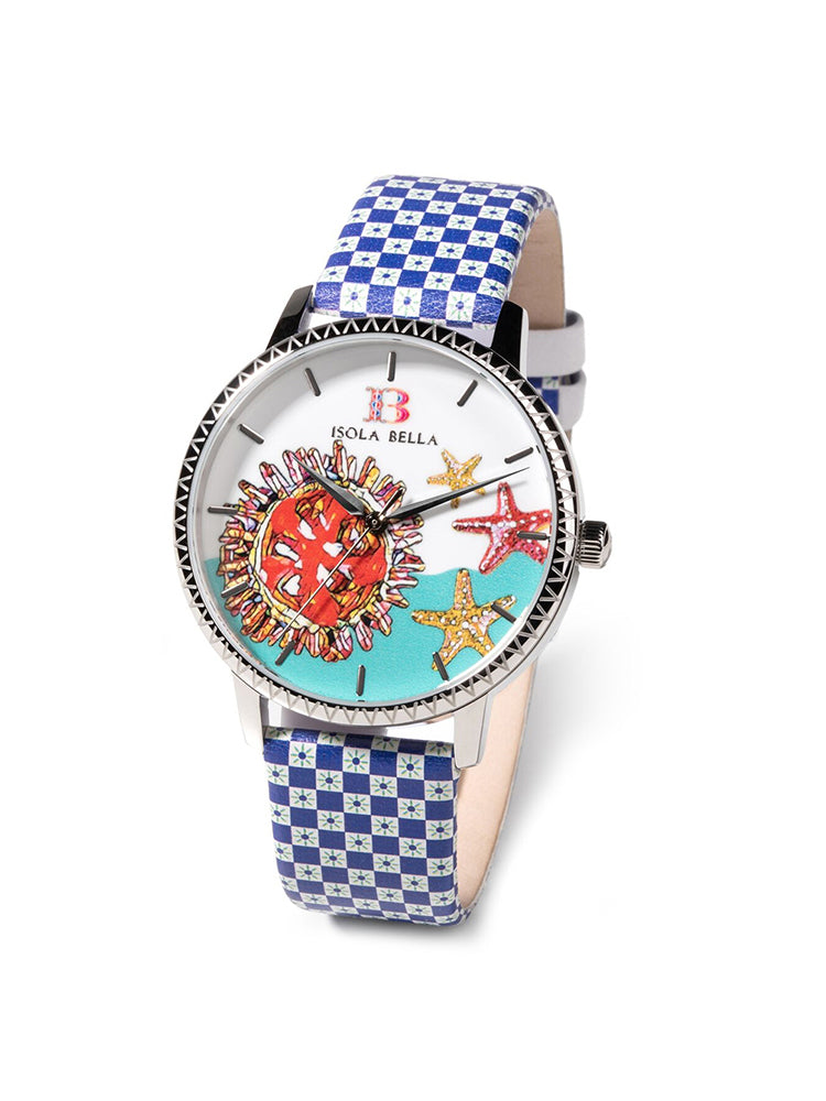 OROLOGIO DONNA SOLO TEMPO - RICCIO - ISOLA BELLA