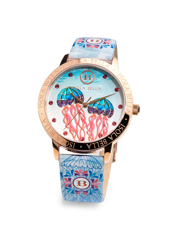 OROLOGIO DONNA SOLO TEMPO - MEDUSE - ISOLA BELLA