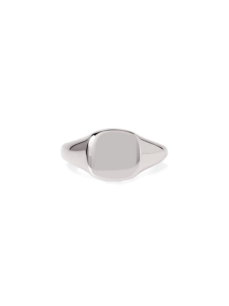ANELLO DONNA CHEVALIER IN ARGENTO COLLEZIONE NOBILE MABINA GIOIELLI