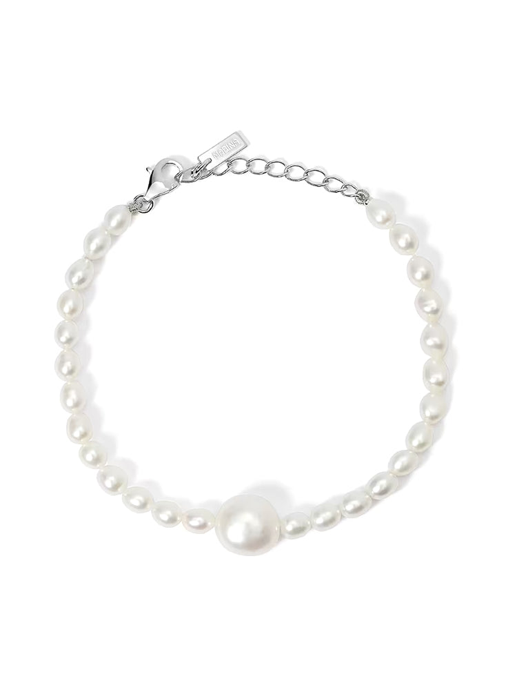 BRACCIALE DONNA CHARME CON PERLE MABINA GIOIELLI