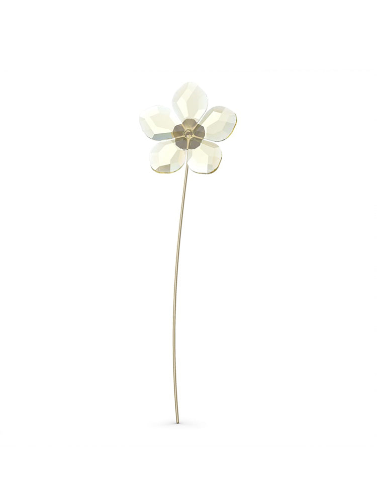 DECORAZIONI HOME GARDEN TALES ELLEBORO SWAROVSKI