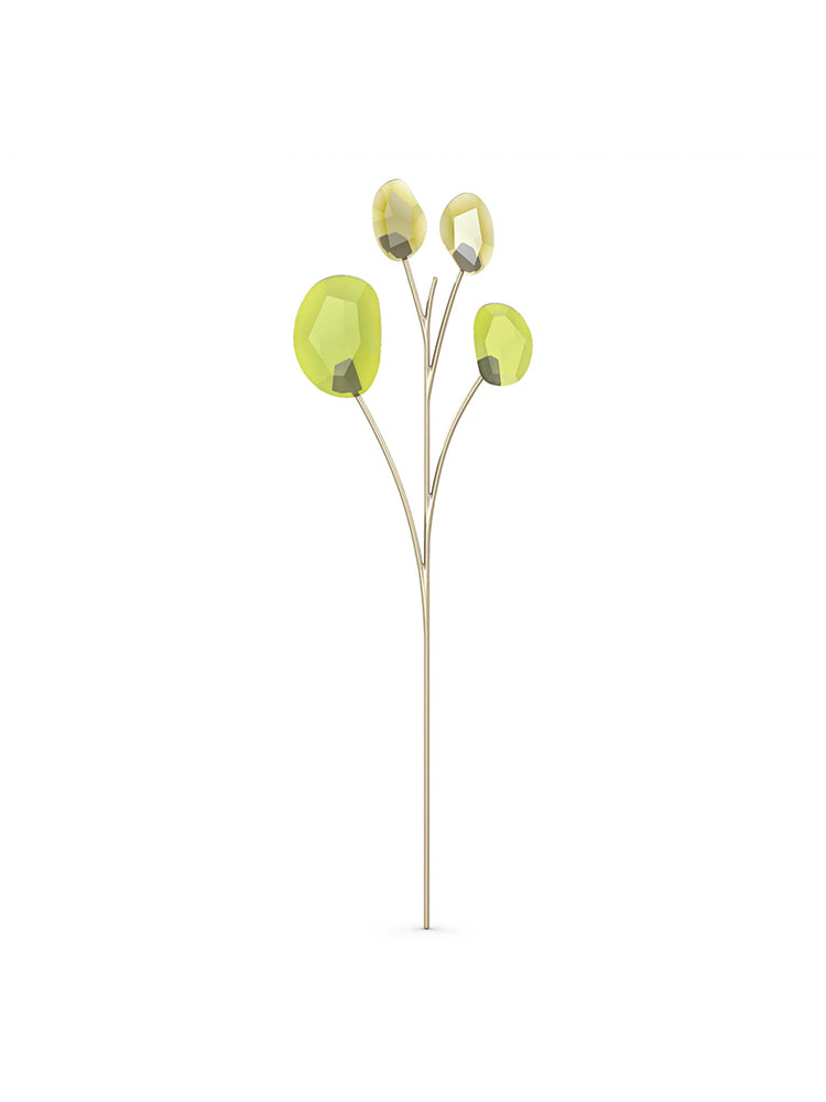 DECORAZIONI HOME GARDEN TALES EUCALIPTO SWAROVSKI