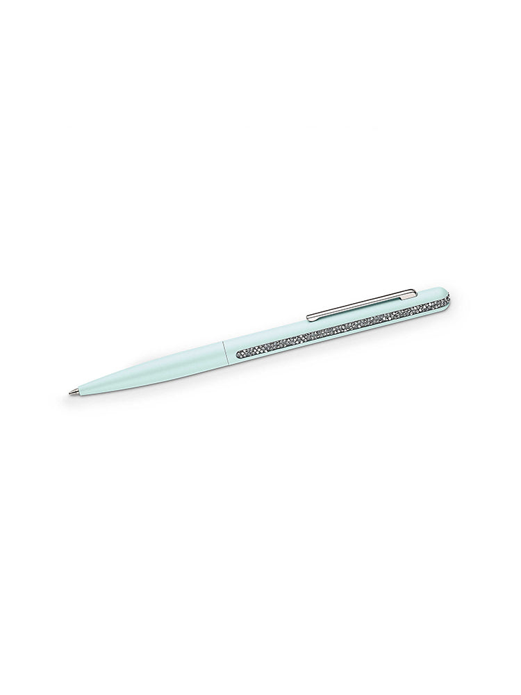 PENNA DONNA A SFERA - CRYSTAL SHIMMER - VERDE CHIARO SWAROVSKI