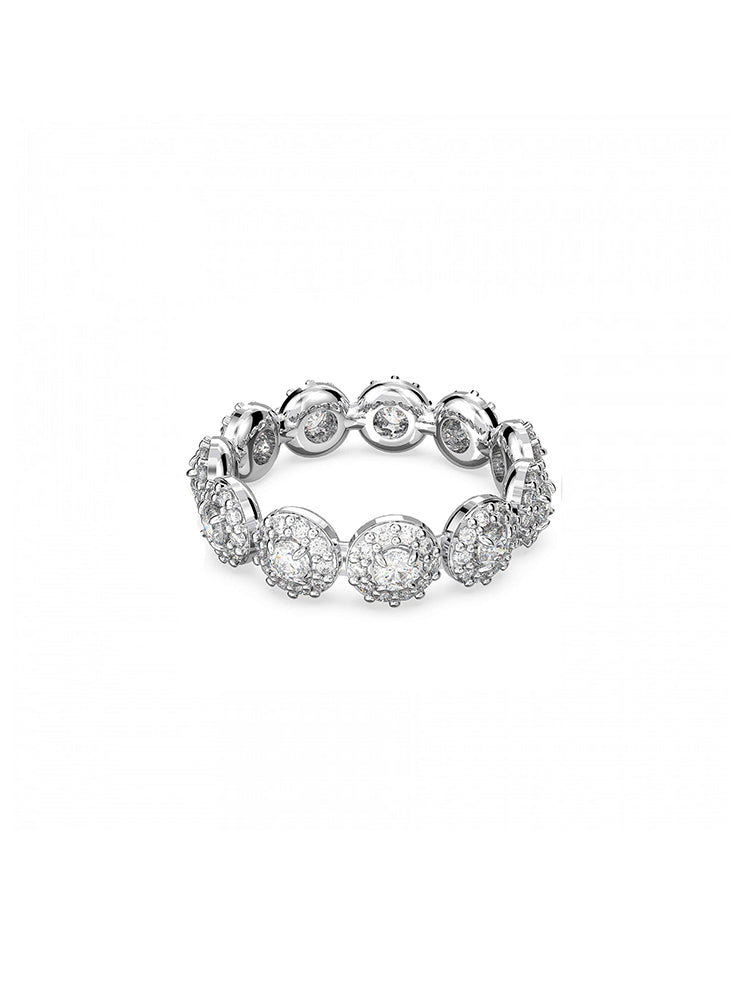 ANELLO DONNA CONSTELLA PAVE' BIANCO SWAROVSKI