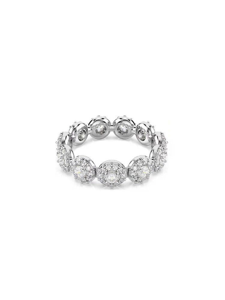ANELLO DONNA UNA ANGELIC GIRODITO MIS 50 SWAROVSKI