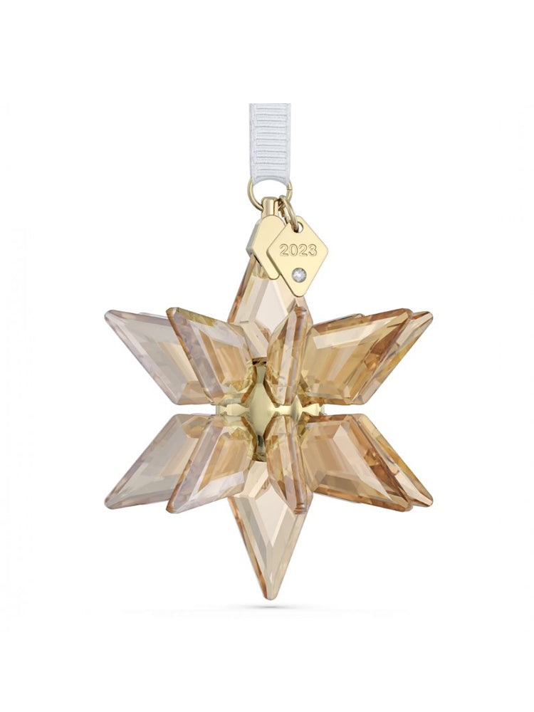 STELLA DECORATIVA NATALE 2023 SWAROVSKI