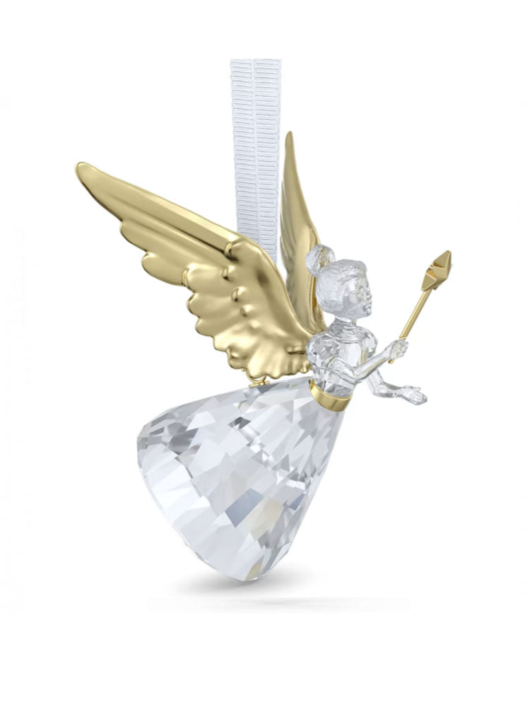 DECORAZIONE ANGELO HOLIDAY MAGIC SWAROVSKI
