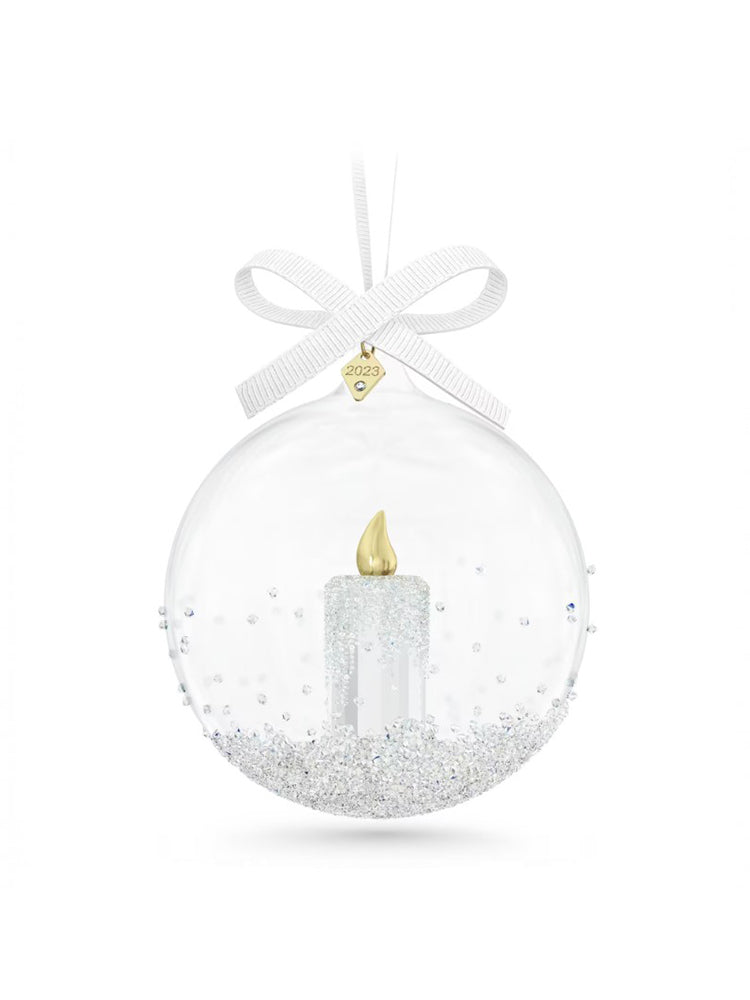 PALLINA DECORATIVA DI NATALE 2023 SWAROVSKI