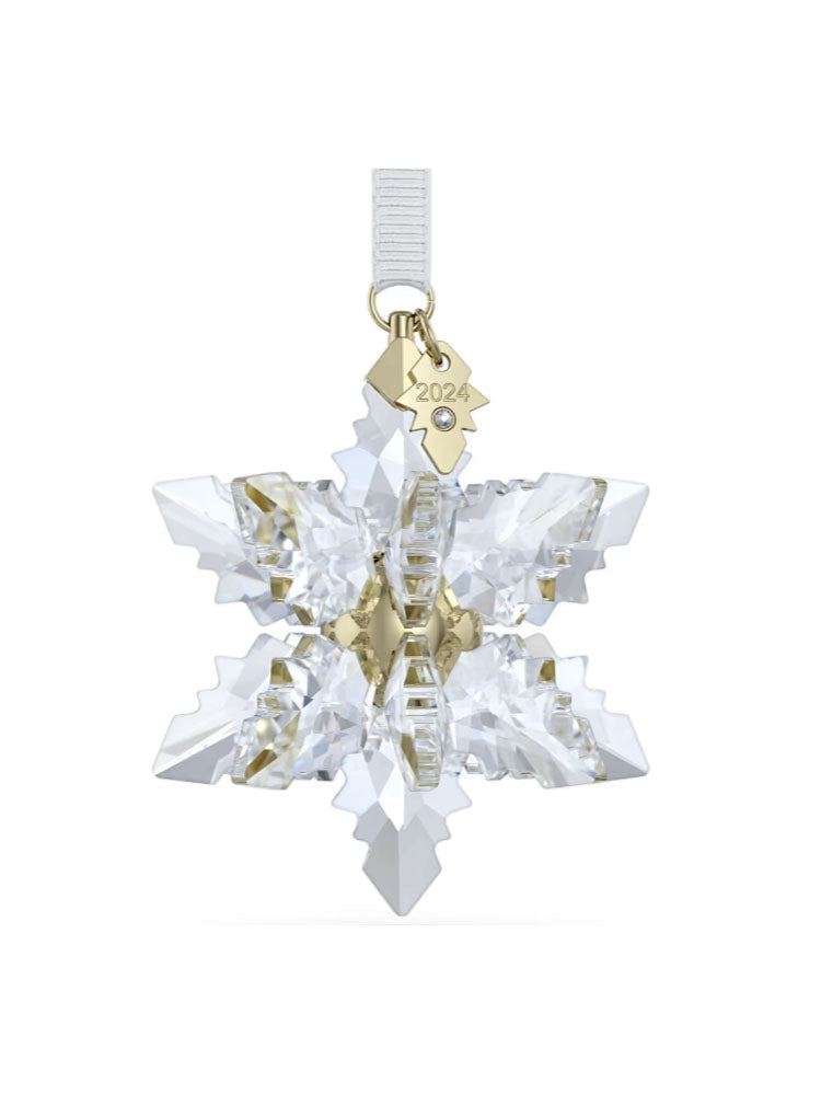 DECORAZIONE ANNUALE 3D 2024 SWAROVSKI