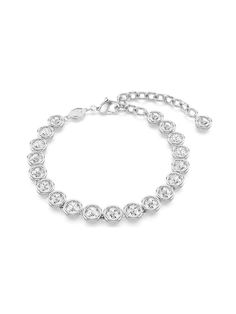 BRACCIALE DONNA IMBER TENNIS CON CRISTALLI TONDI SWAROVSKI